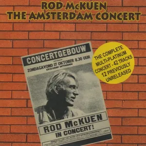 The Amsterdam concert
